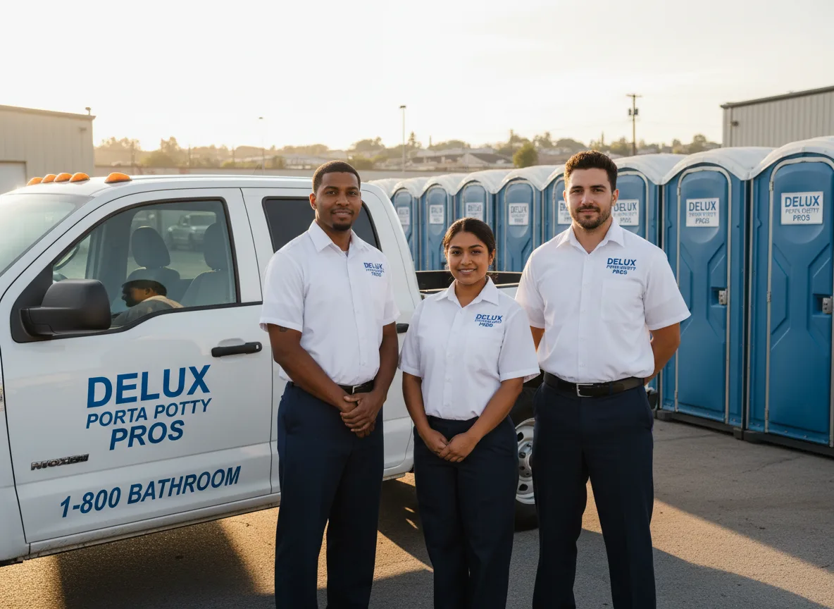 Long-Term Portable Toilet Rental company in Cudahy, CA
