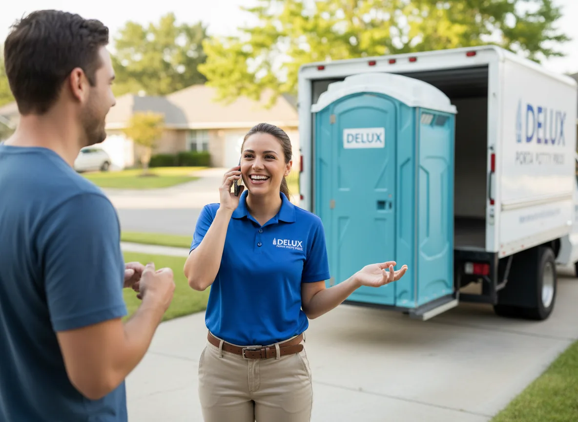 Long-Term Portable Toilet Rental Cudahy, CA FAQs
